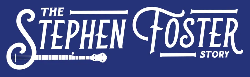 Logo for The Stephen Foster Story
