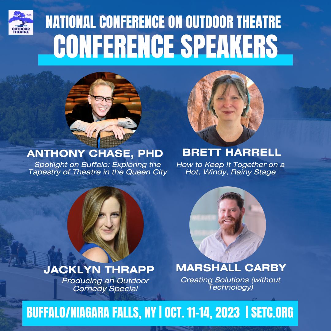 conference speakers