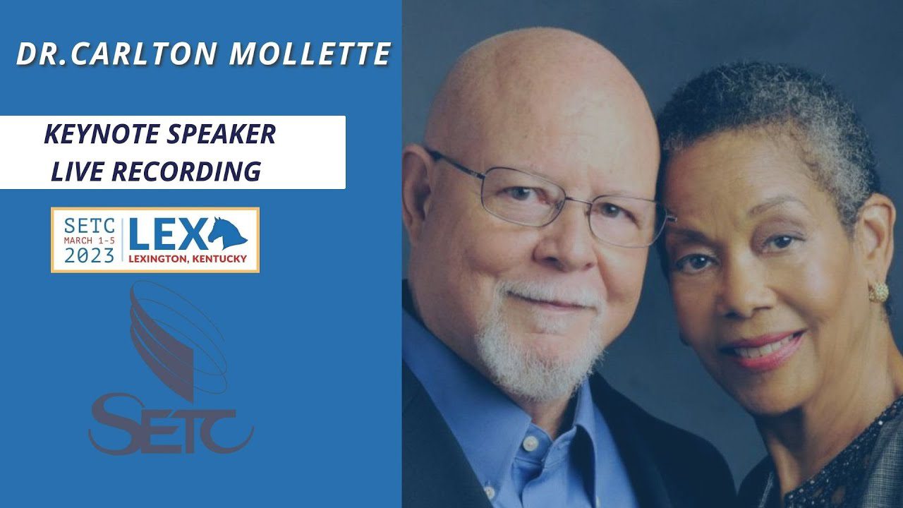 DR. MOLETTE: Keynote Speaker and Talk Back Segment